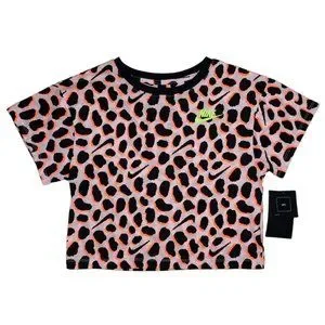 Nike Shirts Tops Nikw Girls Bop Boxy Tshirt Poshmark